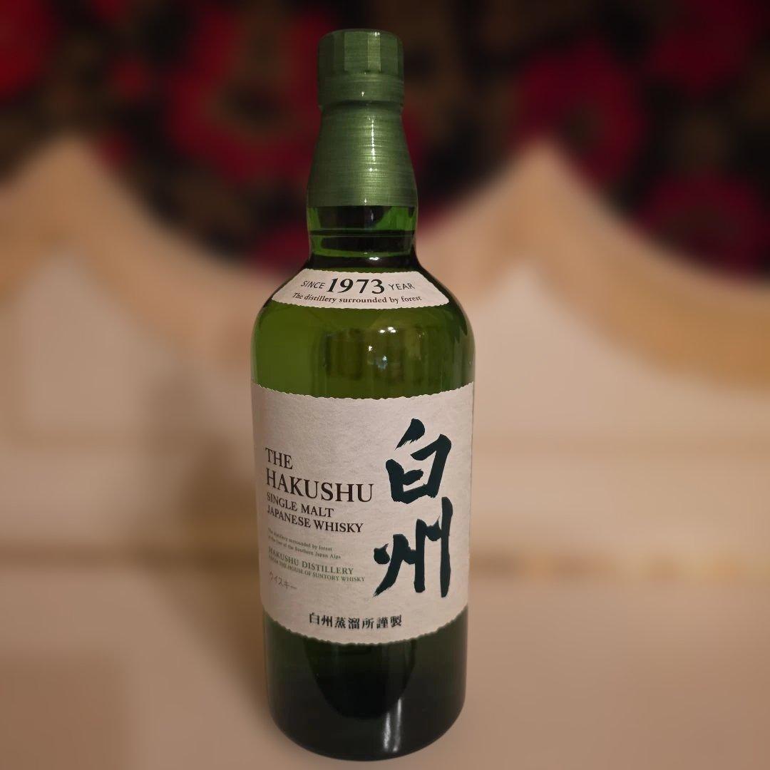 <新品商品> [SUNTORY] 白州 シングルモルト (酒のやまや様)