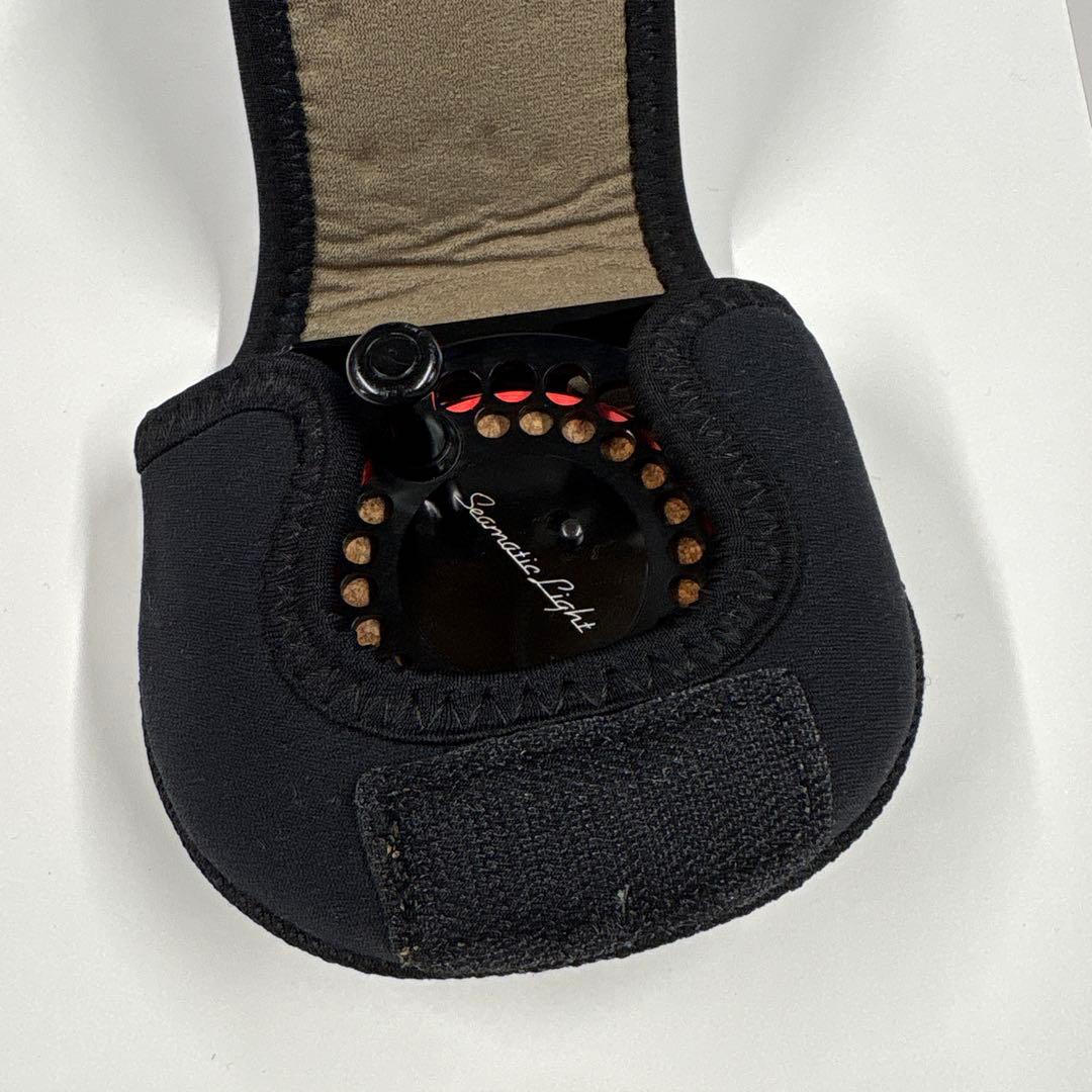 希少品 DAIWA ダイワ Seamatic Light 保存ケース付き
