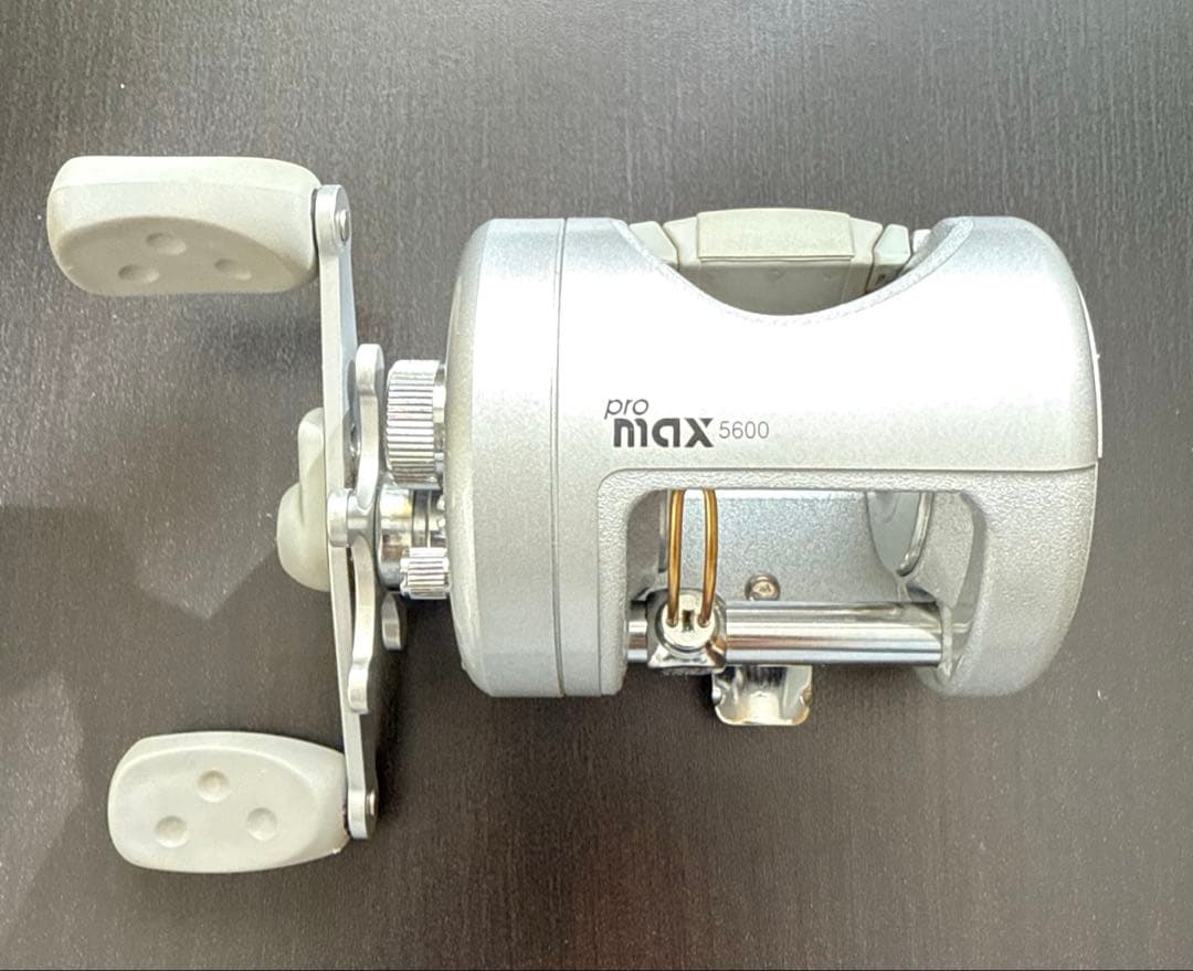 リール ABU PRO MAX5600C