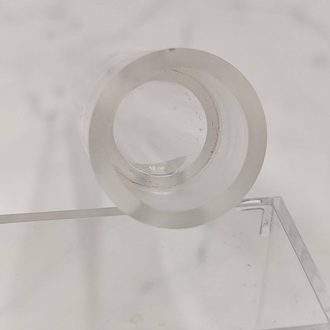 超希少 和楽器 在銘 尺八 TEKIZAN TN18S 透明 アクリル製