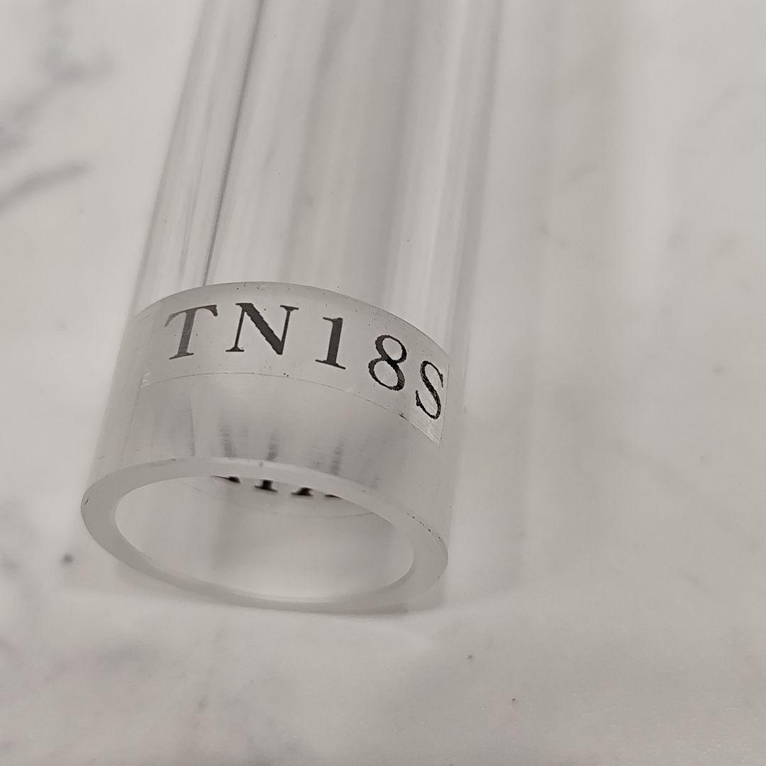 超希少 和楽器 在銘 尺八 TEKIZAN TN18S 透明 アクリル製