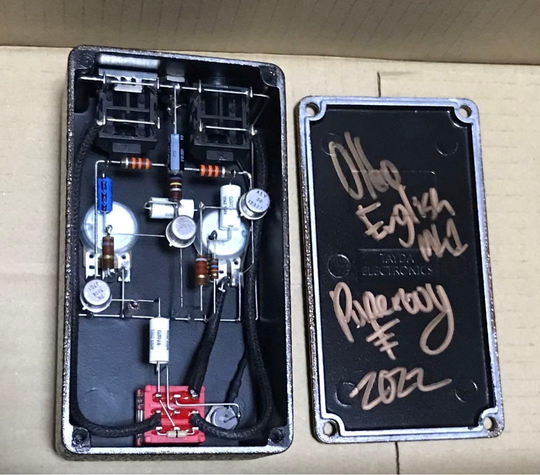 ギター Paperboy Pedals Olde English Mk.1