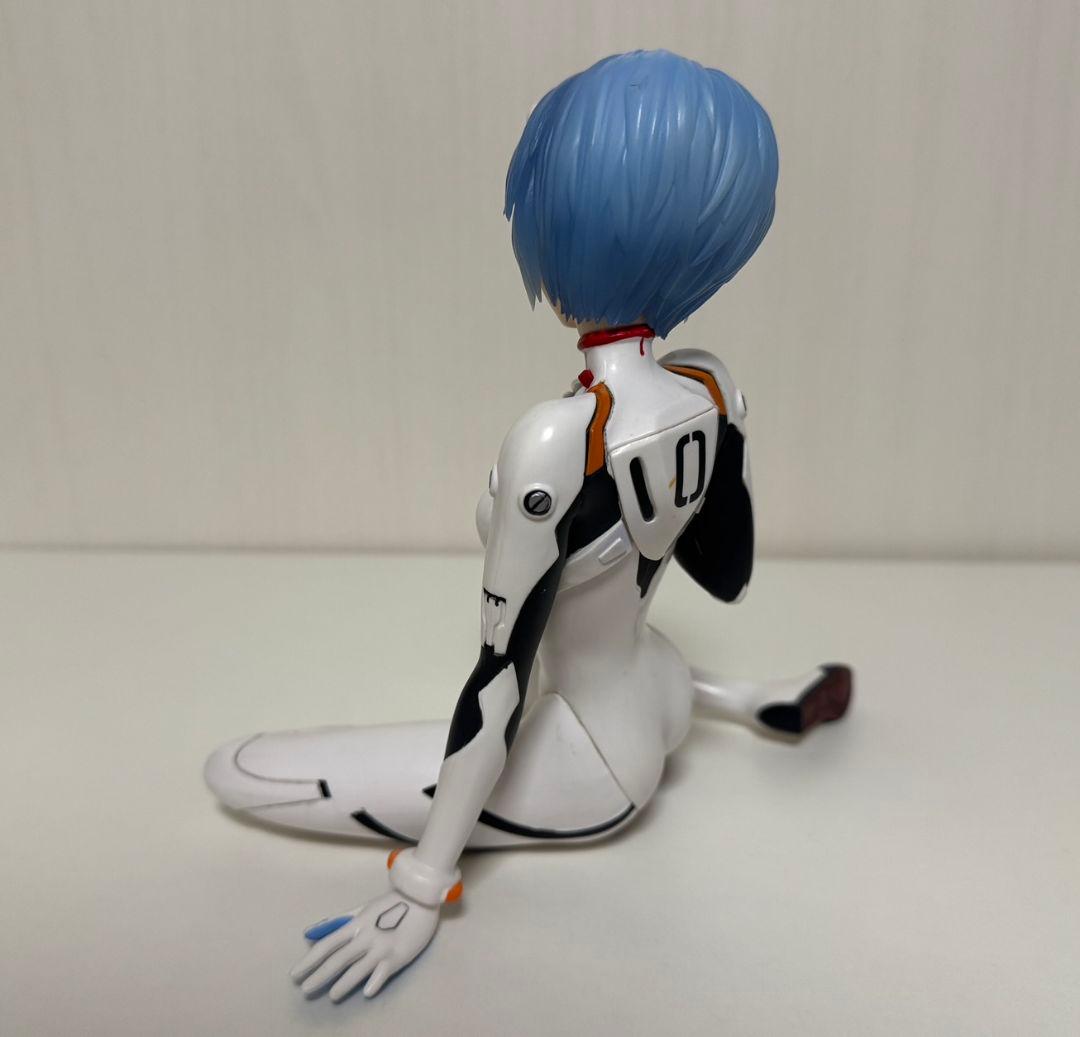 一番くじ エヴァンゲリオン B賞 綾波レイ Quarter Impact