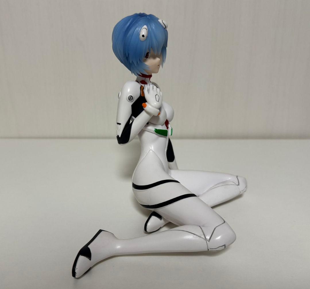 一番くじ エヴァンゲリオン B賞 綾波レイ Quarter Impact