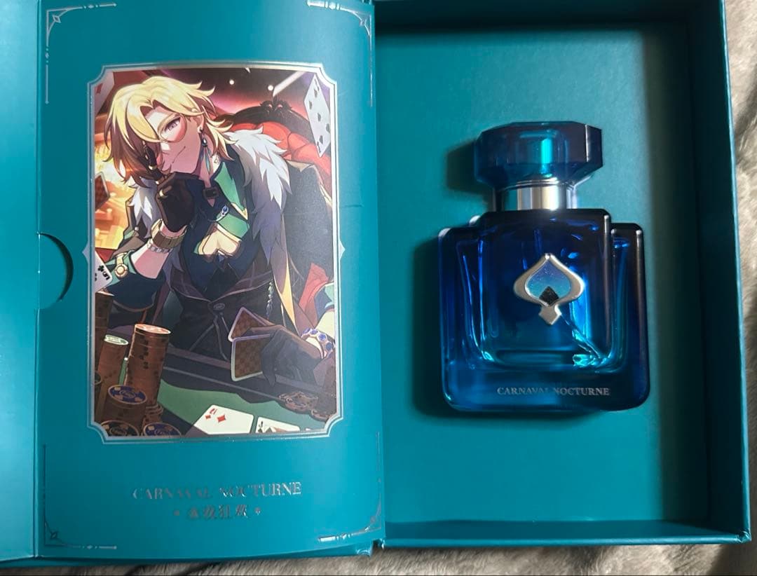 崩壊スターレイル 香水 アベンチュリン・アルジェンティ 30ml セット
