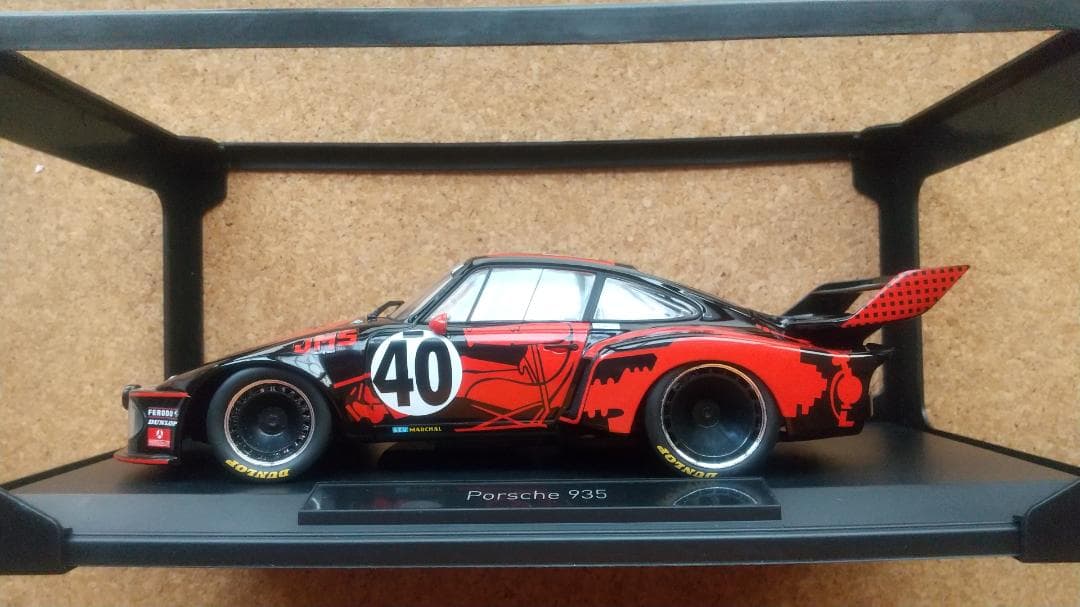 NOREV 1/18 ポルシェ935 （1000台限定）