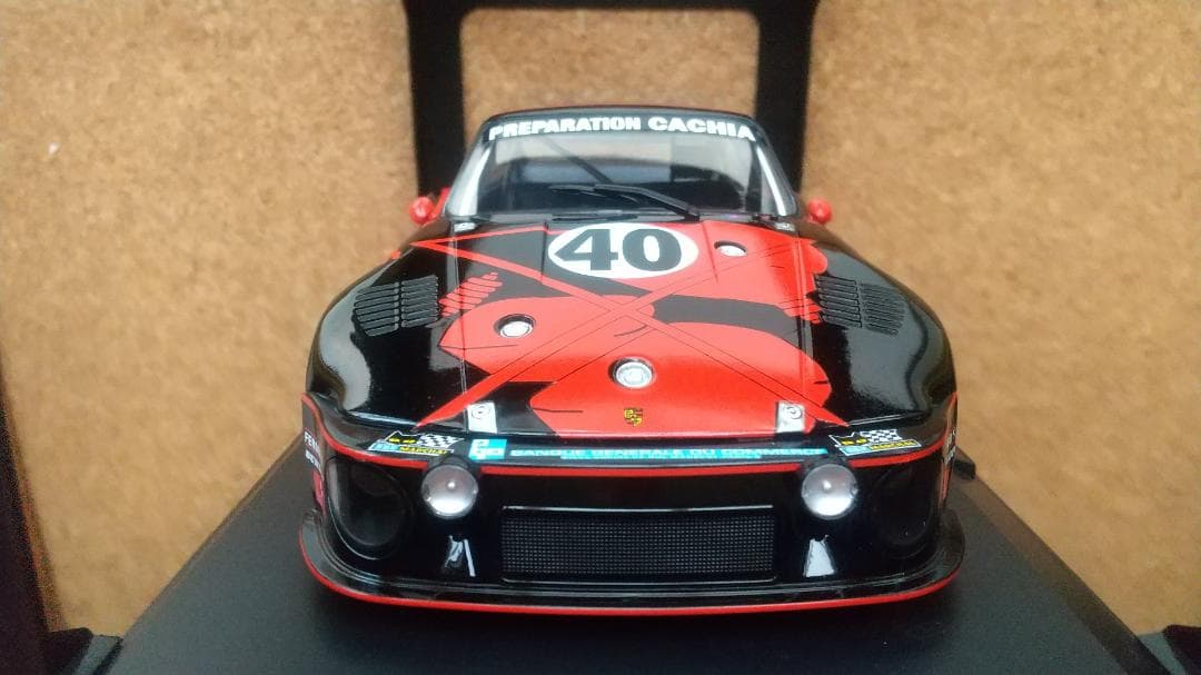 NOREV 1/18 ポルシェ935 （1000台限定）