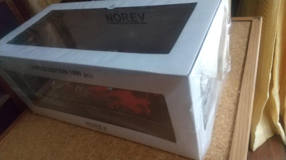 NOREV 1/18 ポルシェ935 （1000台限定）