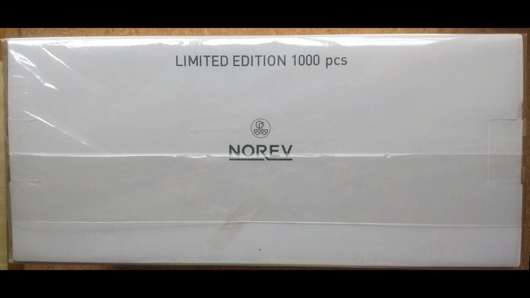 NOREV 1/18 ポルシェ935 （1000台限定）