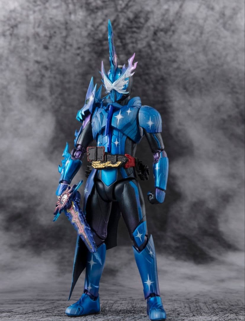 輸送箱未開封 S.H.Figuarts 仮面ライダークロスセイバー10聖剣セット