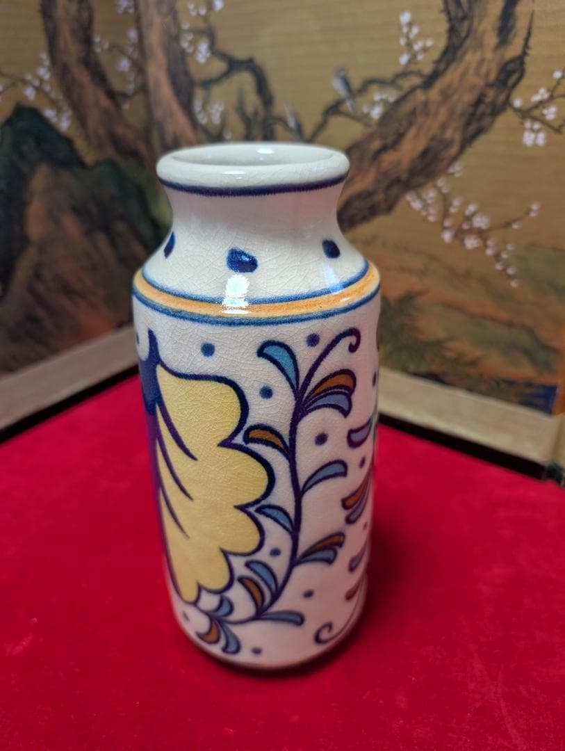 茶道具　皆具　オランダ　横田鳳山造