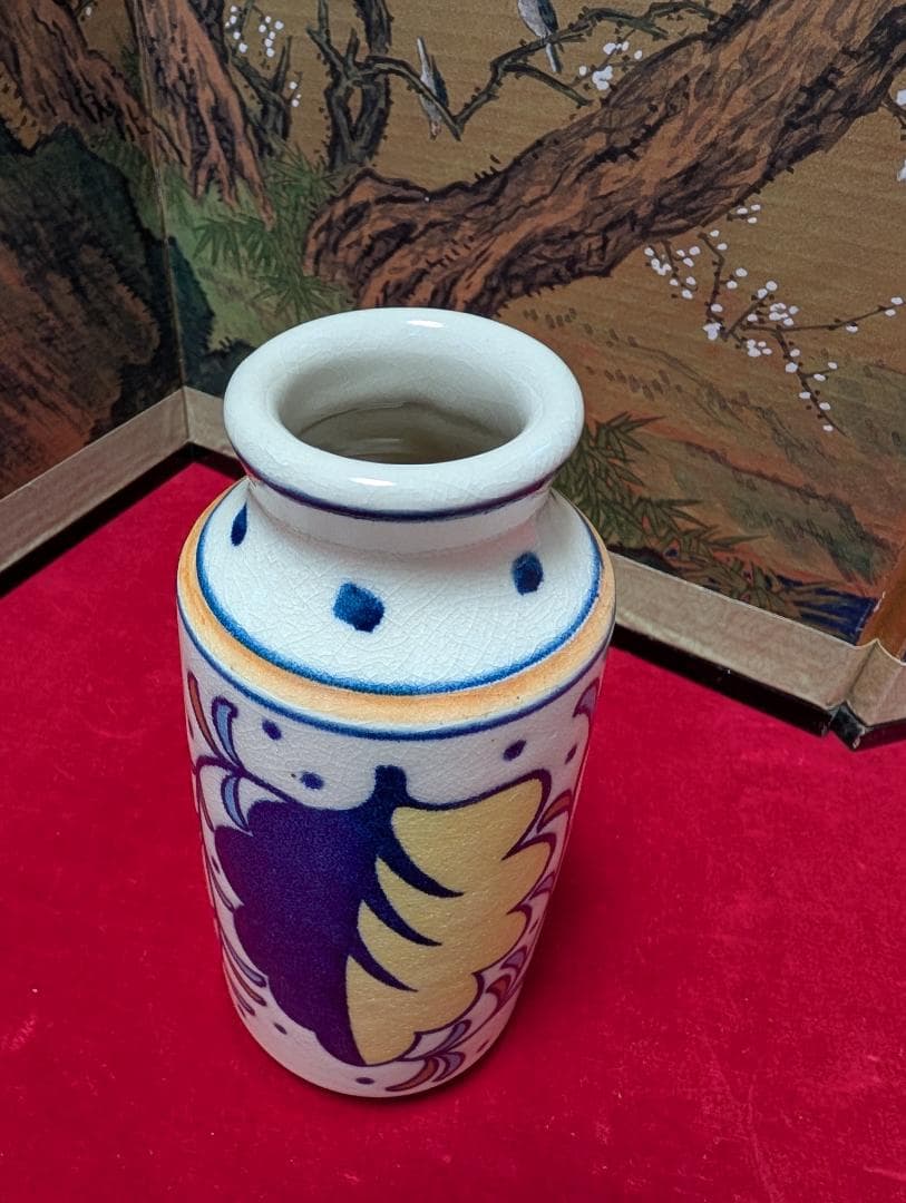 茶道具　皆具　オランダ　横田鳳山造