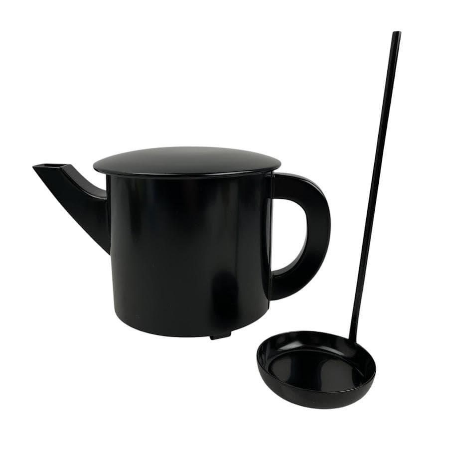 極美品●辻石斎●名品 利休形 懐石揃物五客 塗師 茶懐石道具セット 骨董・古美術