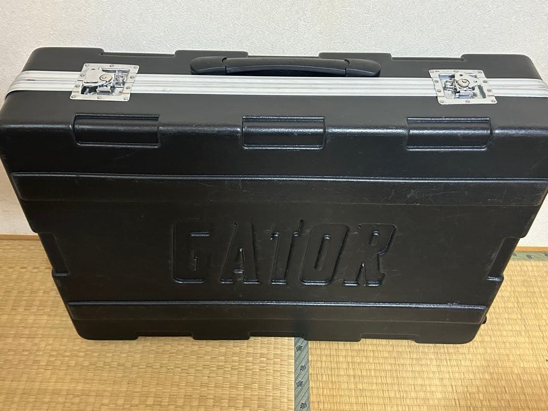 GATOR機材ケース