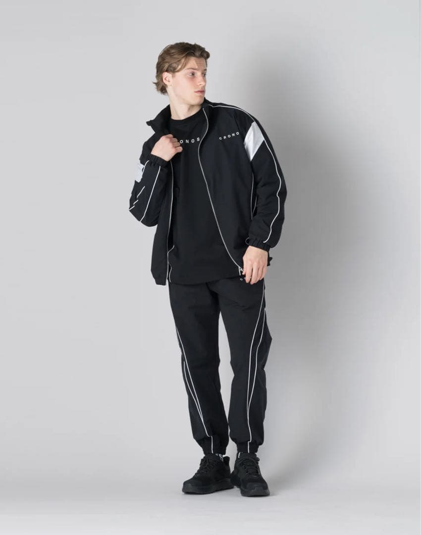 CRONOS セットアップ （BLK）