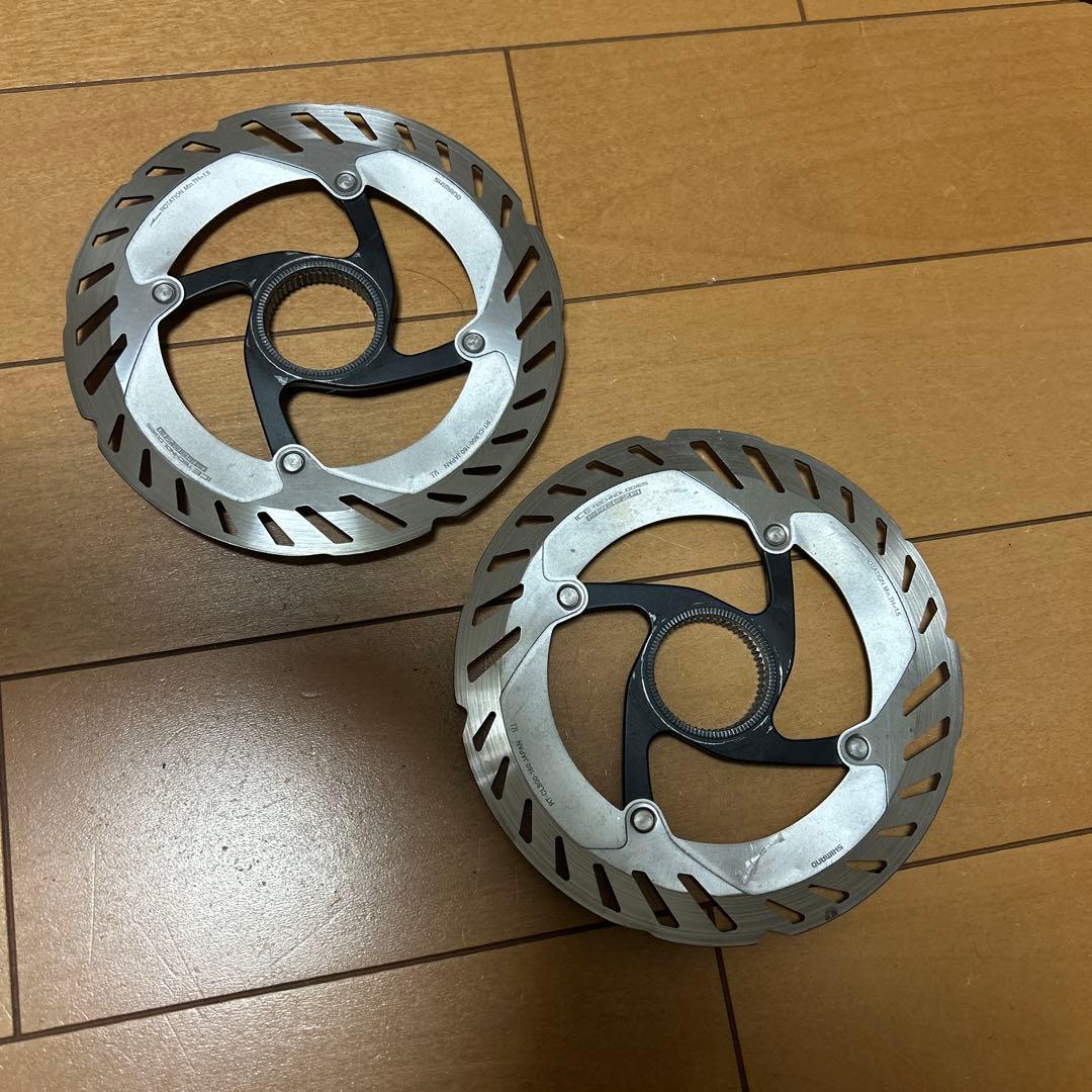 アルテグラ　ブレーキキャリパー