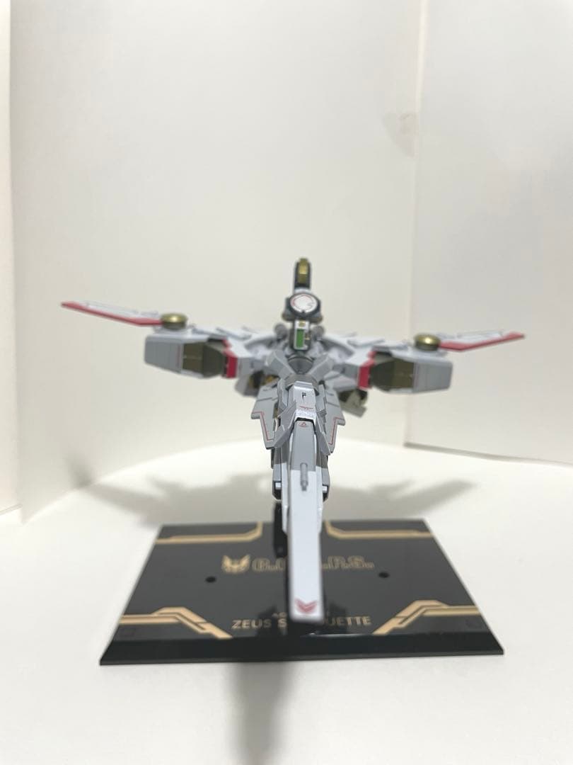 l robot 魂 デスティニーspec2＋ゼウスシルエット＋光の翼