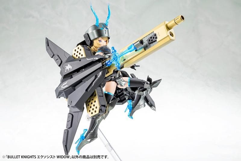 BULLET KNIGHTS エクソシスト WIDOW メガミデバイス