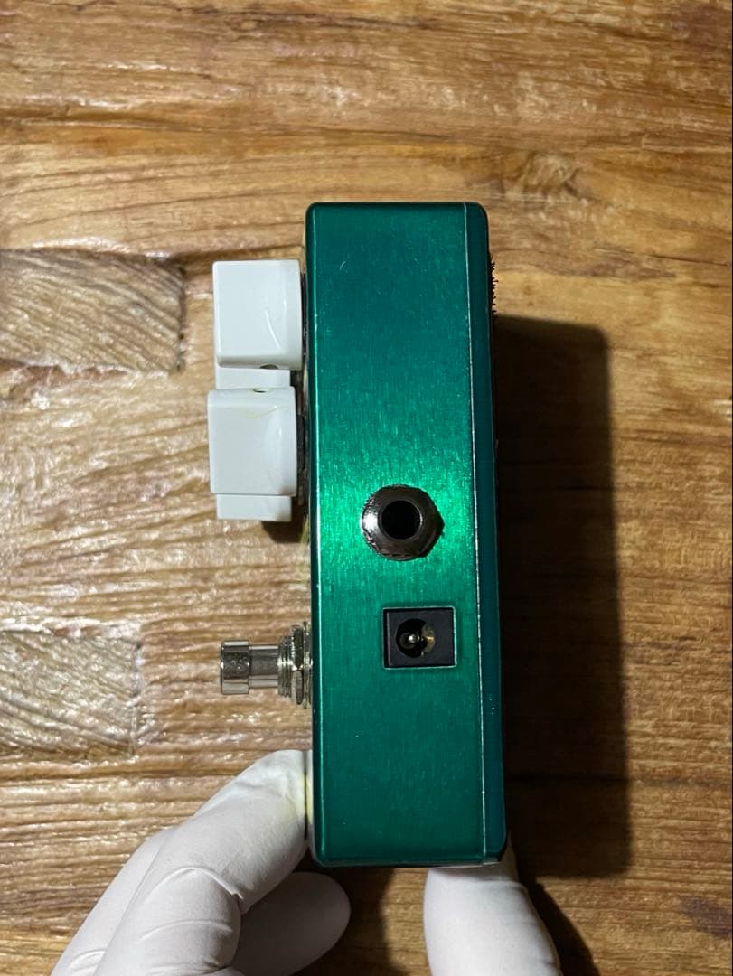 ギター Forest Green Compressor Mad professor