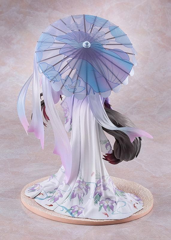 ワカモ(水着) 1/7 完成品フィギュア[グッドスマイルカンパニー]