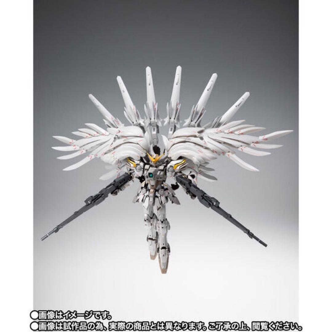 ウイングガンダムスノーホワイトプレリュード