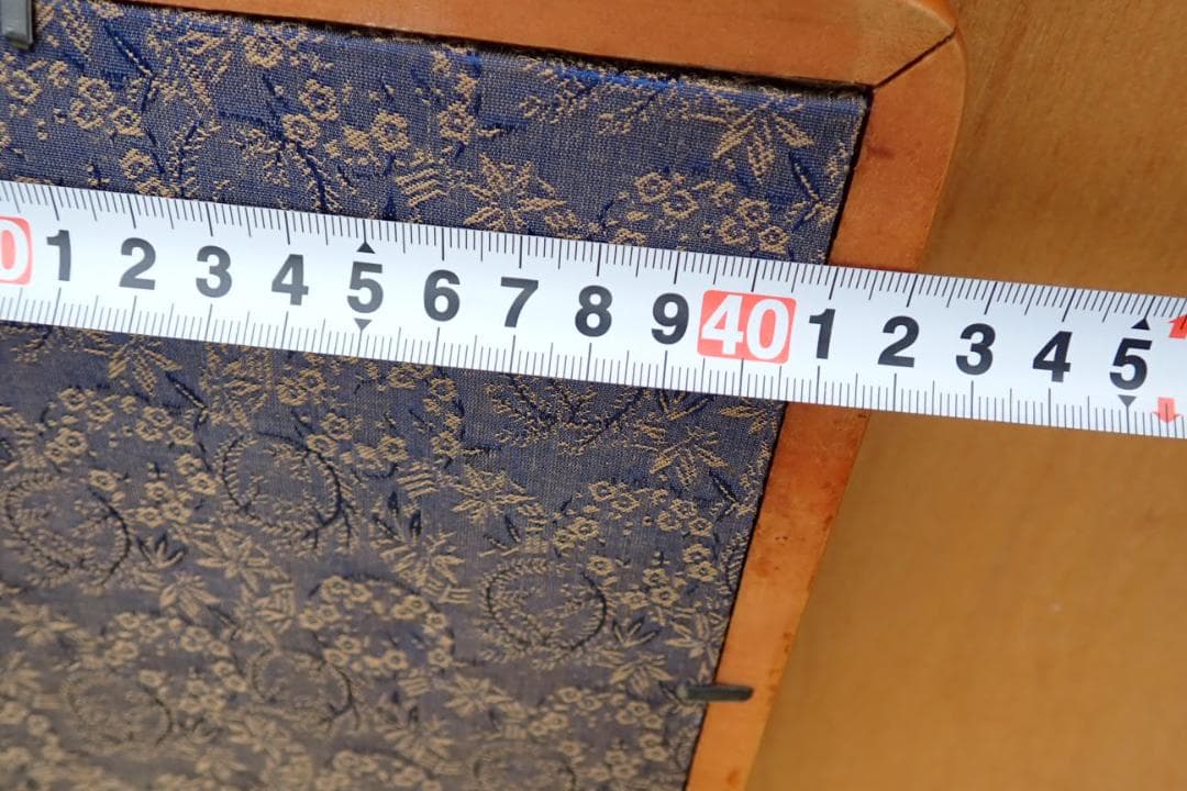 仏字「佛」中心 曼荼羅風 仏教書画 署名・落款・朱印あり 額装 仏画 書道作品