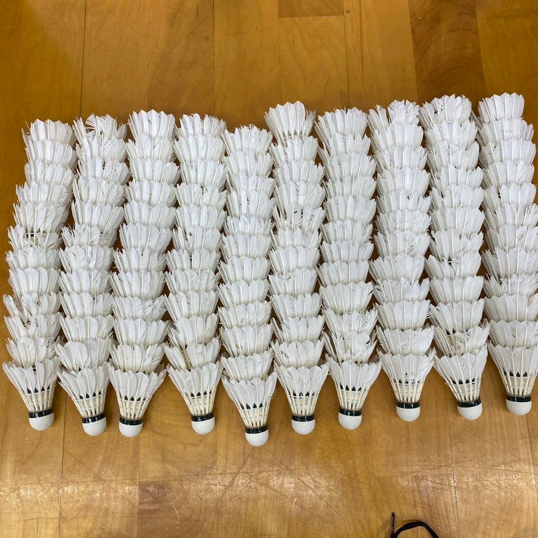 バドミントンシャトル(使用済み)