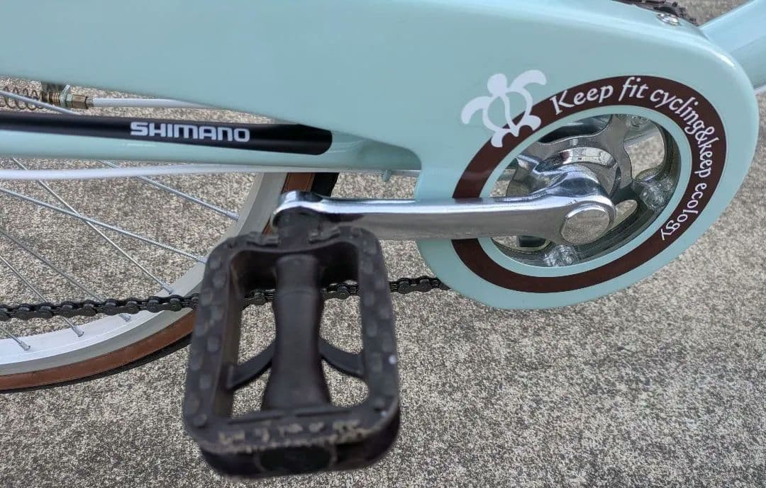 子供用自転車22インチ 【直接引き取り限定品】