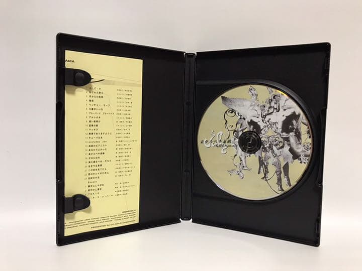 沢田研二／2000年 耒タルベキ素敵【DVD】