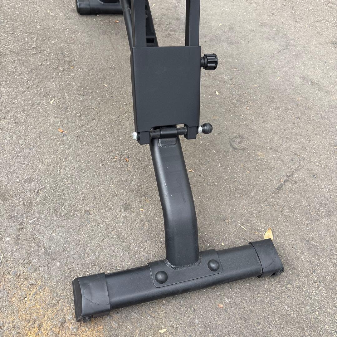 リーディングエッジLE-B80 トレーニングベンチ　インクライン