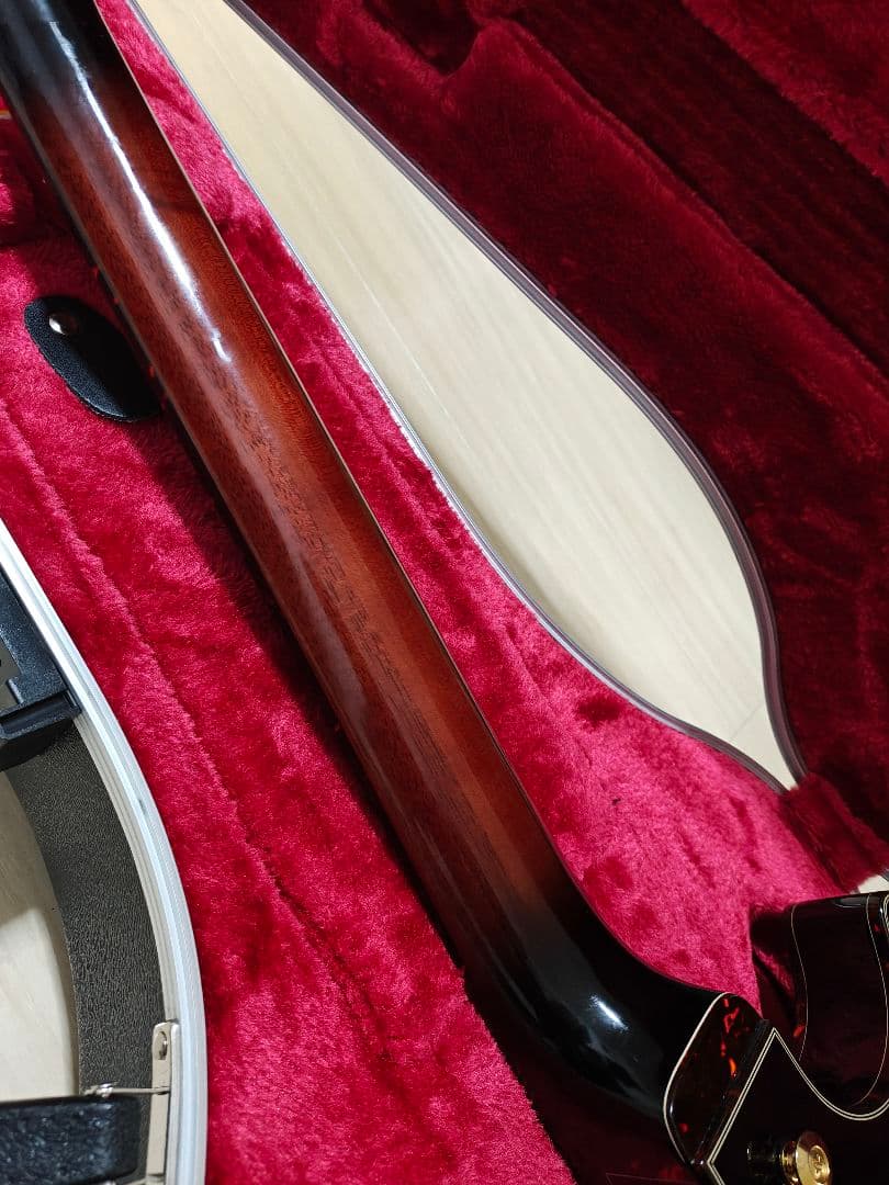 Ibanez　AMH100FM DVS
