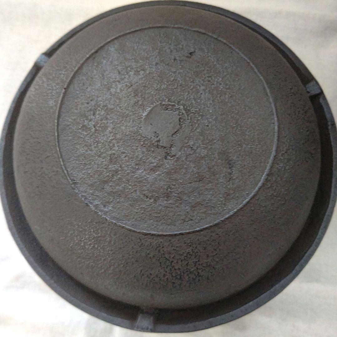唐銅(唐金) 風炉セット 電熱器付 兼春 作 茶道具