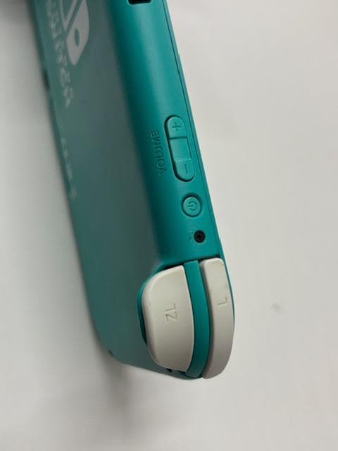【訳アリ】Nintendo Switch Lite ターコイズ 本体