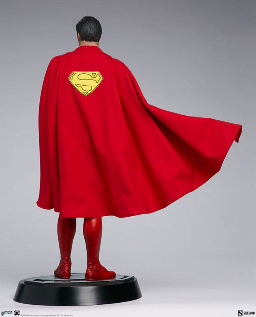 sideshow フィギュア サイドショウ スーパーマン スタチュー フィギュア