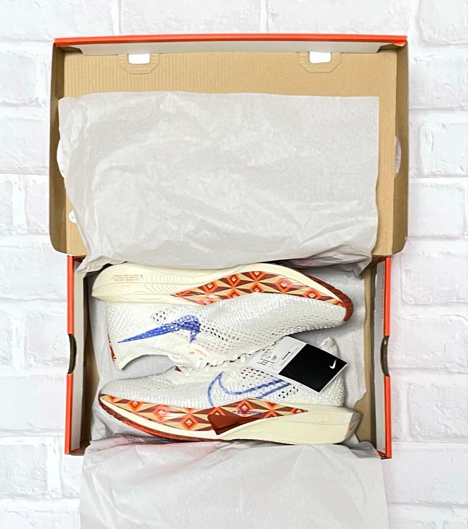 新品 NIKE ヴェイパーフライ3 NEXT%3 ネクスト ズームX 26cm