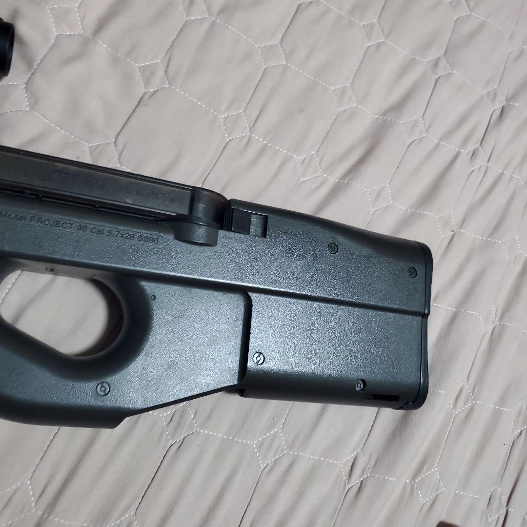 動作確認済み 東京マルイ P90