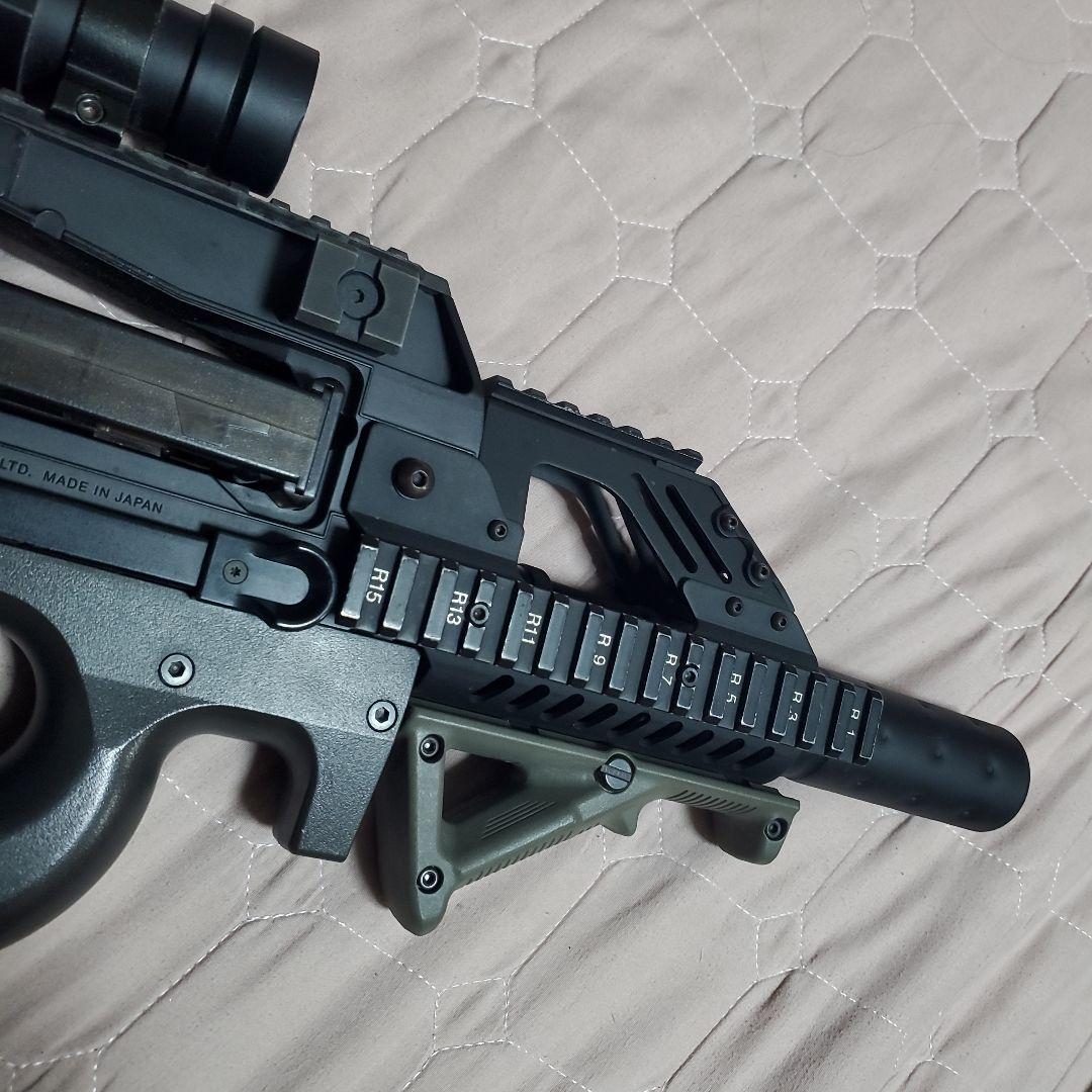 動作確認済み 東京マルイ P90