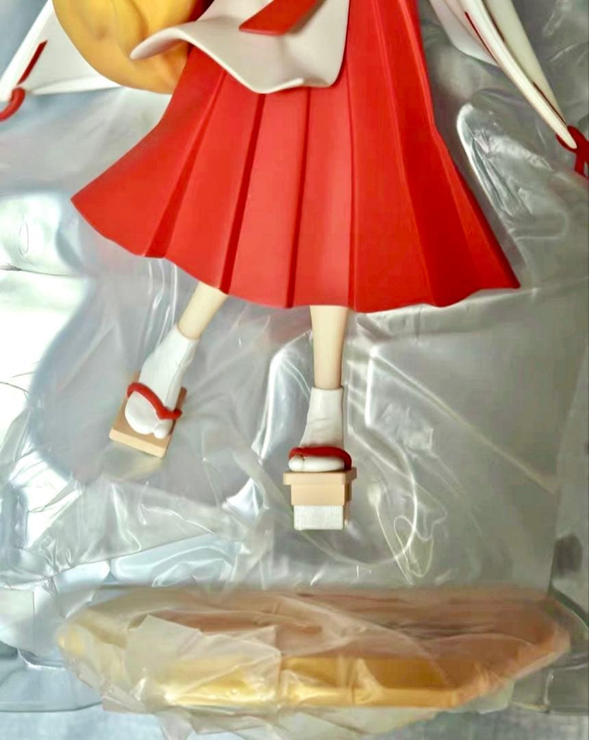 仙狐 世話やきキツネの仙狐さん 1/7 完成品フィギュア