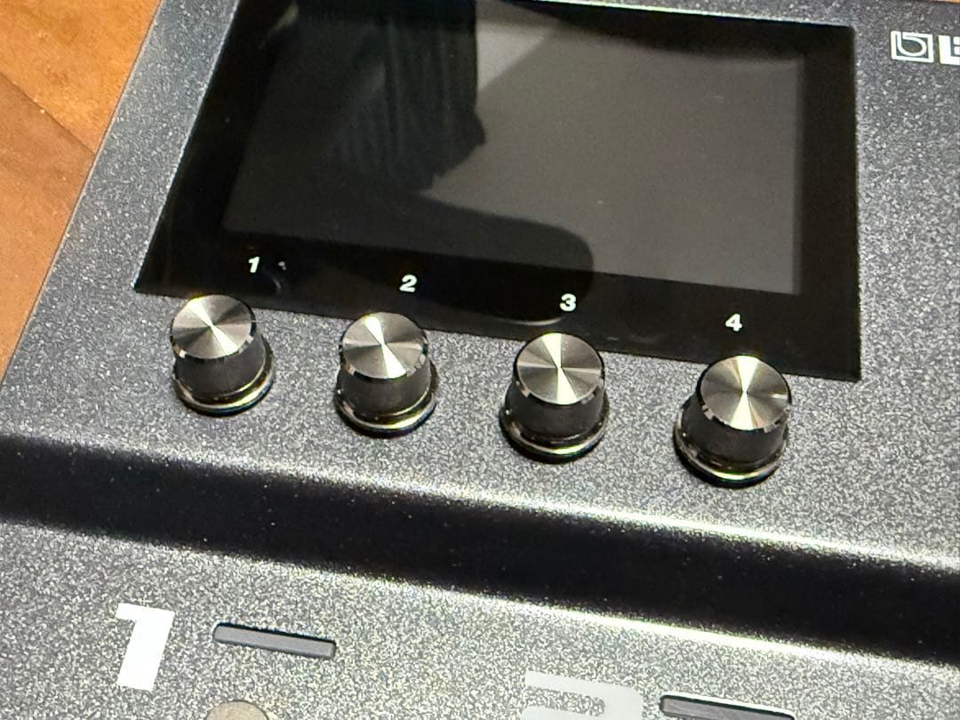 BOSS GX-100 ギターエフェクター