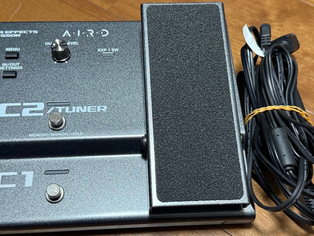 BOSS GX-100 ギターエフェクター