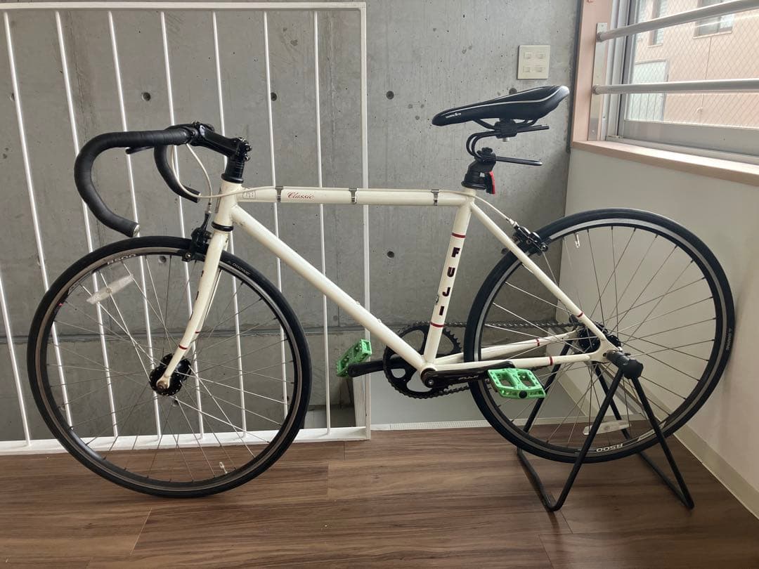 FUJI Classic 43cm シングルスピード ピスト 650