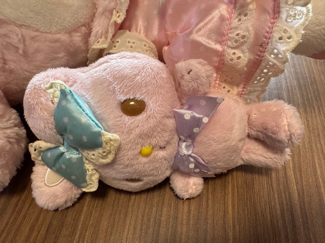 【美品】激レア！マイメロおめかしシリーズDXぬいぐるみ