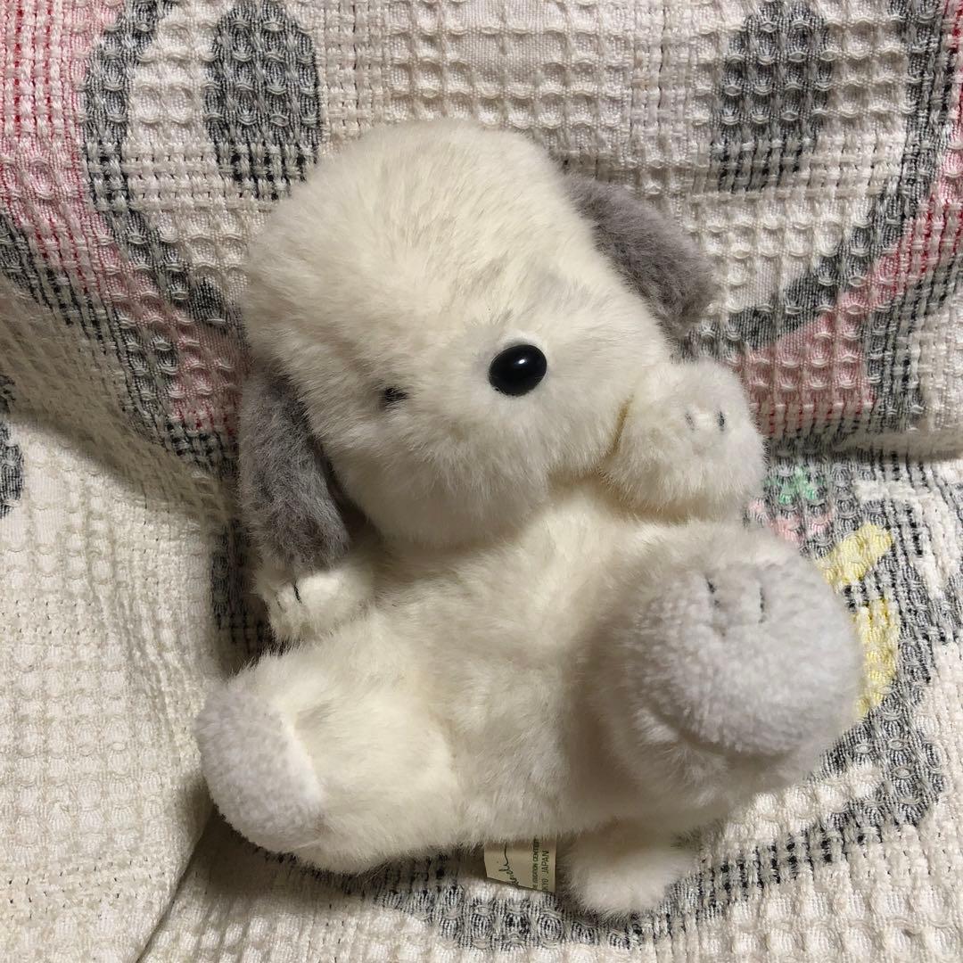 オリエンタルトーイ　うめ吉　あかちゃん　ぬいぐるみ　中古品
