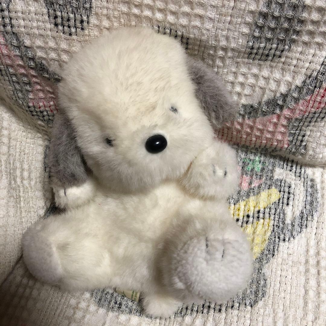 オリエンタルトーイ　うめ吉　あかちゃん　ぬいぐるみ　中古品