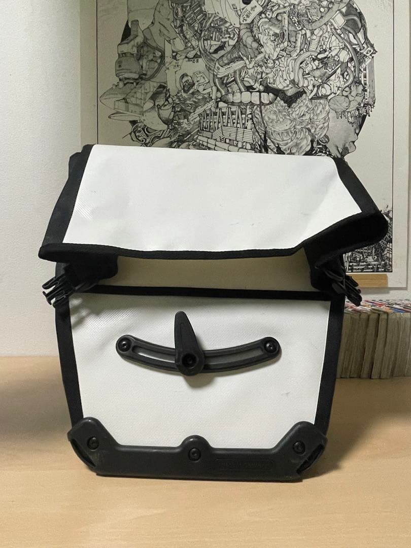 ORTLIEB CITY 防水ロールトップバッグ　2個