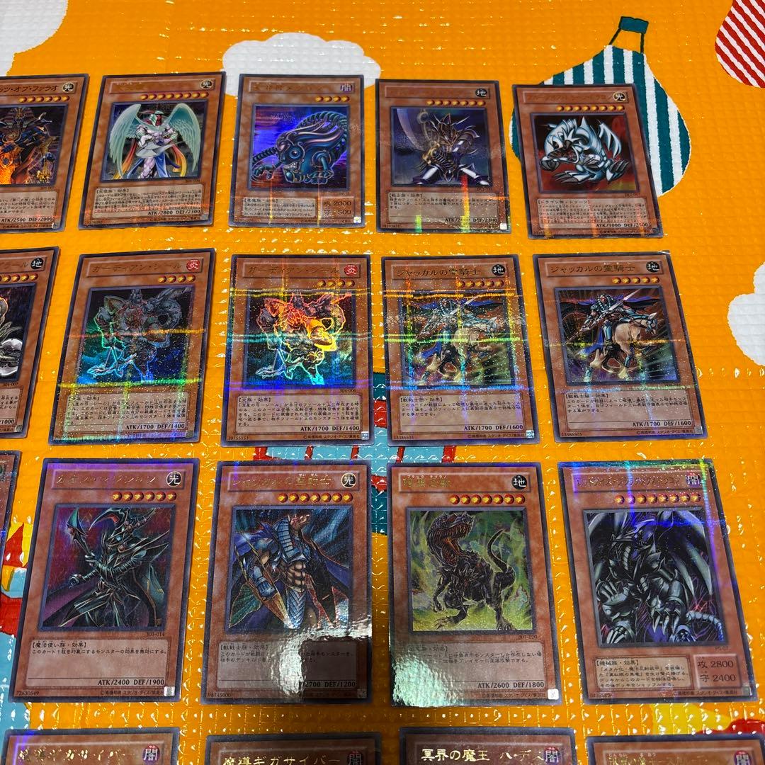 や*様 遊戯王　パラレルレア55枚まとめ売り