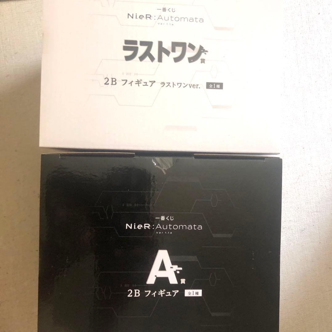 一番くじ NieR:Automata Ver1.1a A賞 ラストワン賞