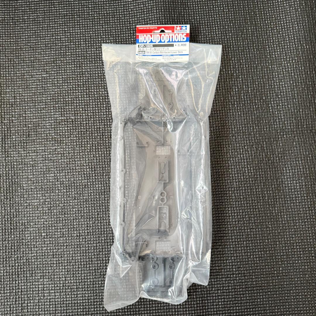 【未開封】タミヤ RC ホップアップオプション＆スペアパーツ セット