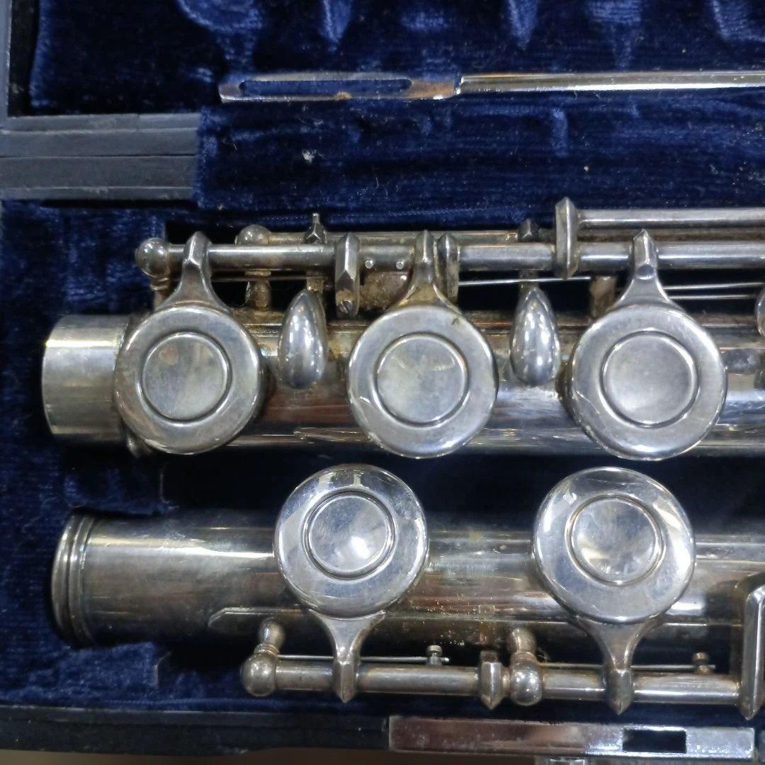 4591）ヤマハフルート　YFL-31　頭部管スターリングシルバー