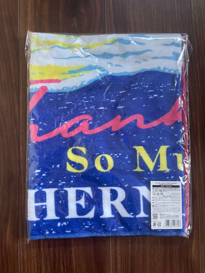 稲村ジェーンミゼットTシャツ THANK YOU SO MUCH!! タオル